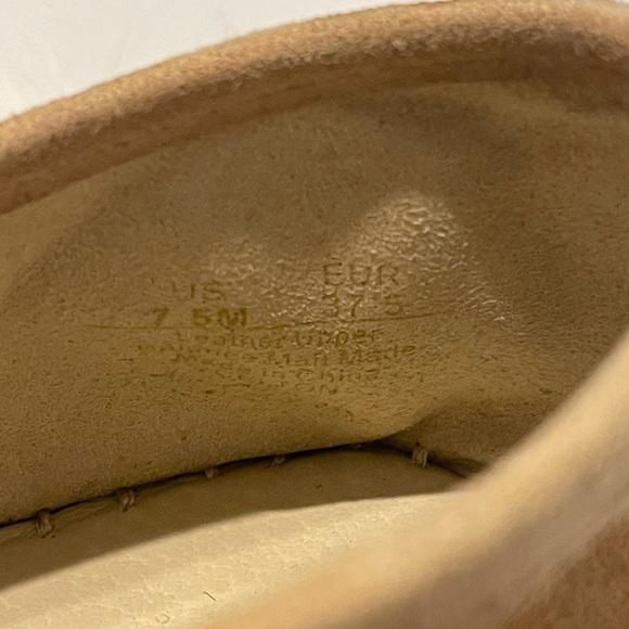 Sam Edelman Tan and Black Pearl Espadrilles - Picture 7 of 8